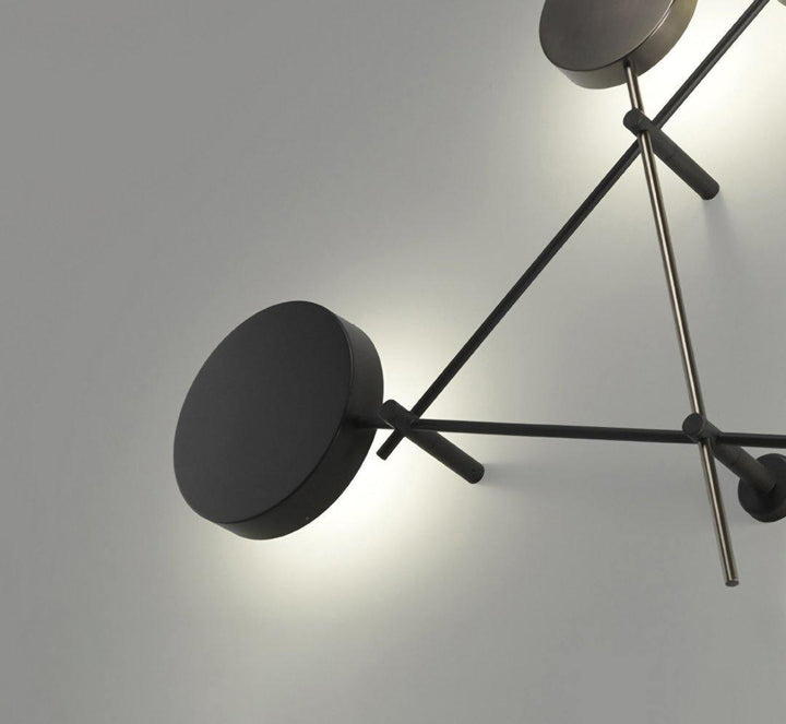 Lride Wall Lamp - Vakkerlight