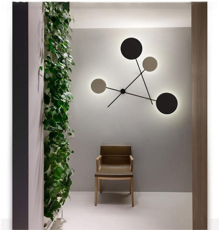 Lride Wall Lamp - Vakkerlight