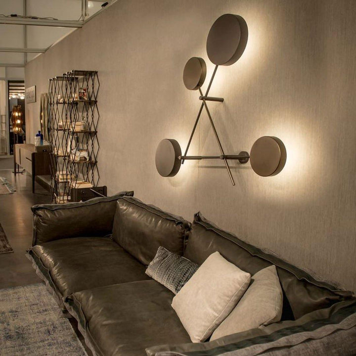 Lride Wall Lamp - Vakkerlight