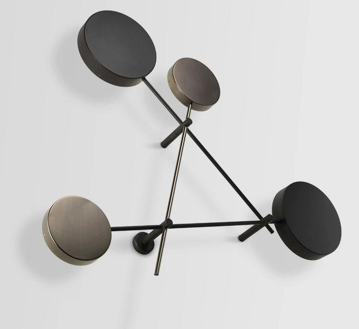 Lride Wall Lamp - Vakkerlight