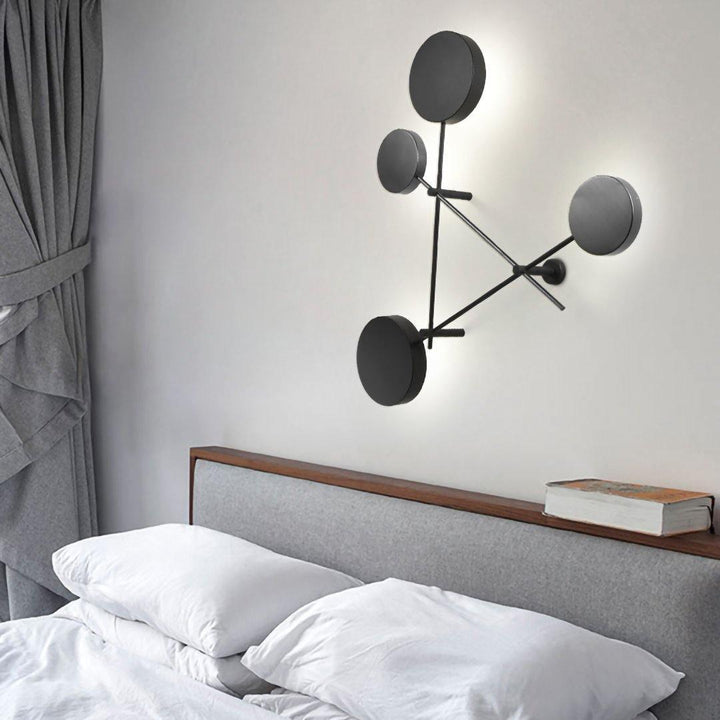 Lride Wall Lamp - Vakkerlight