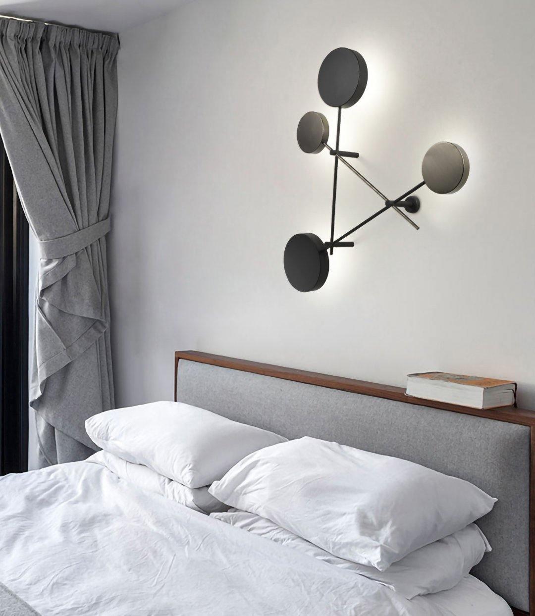 Lride Wall Lamp - Vakkerlight