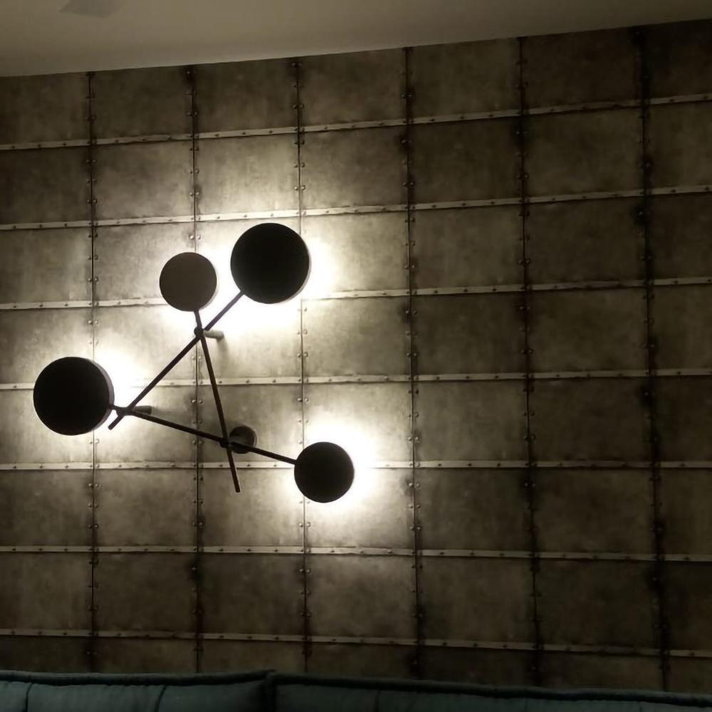 Lride Wall Lamp - Vakkerlight