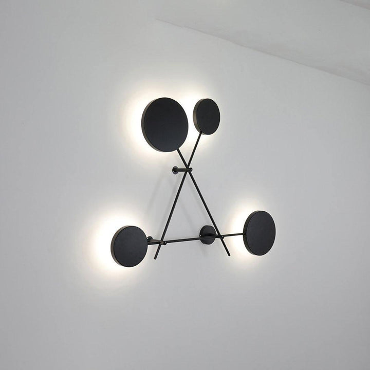 Lride Wall Lamp - Vakkerlight