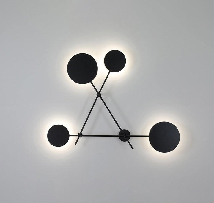 Lride Wall Lamp - Vakkerlight