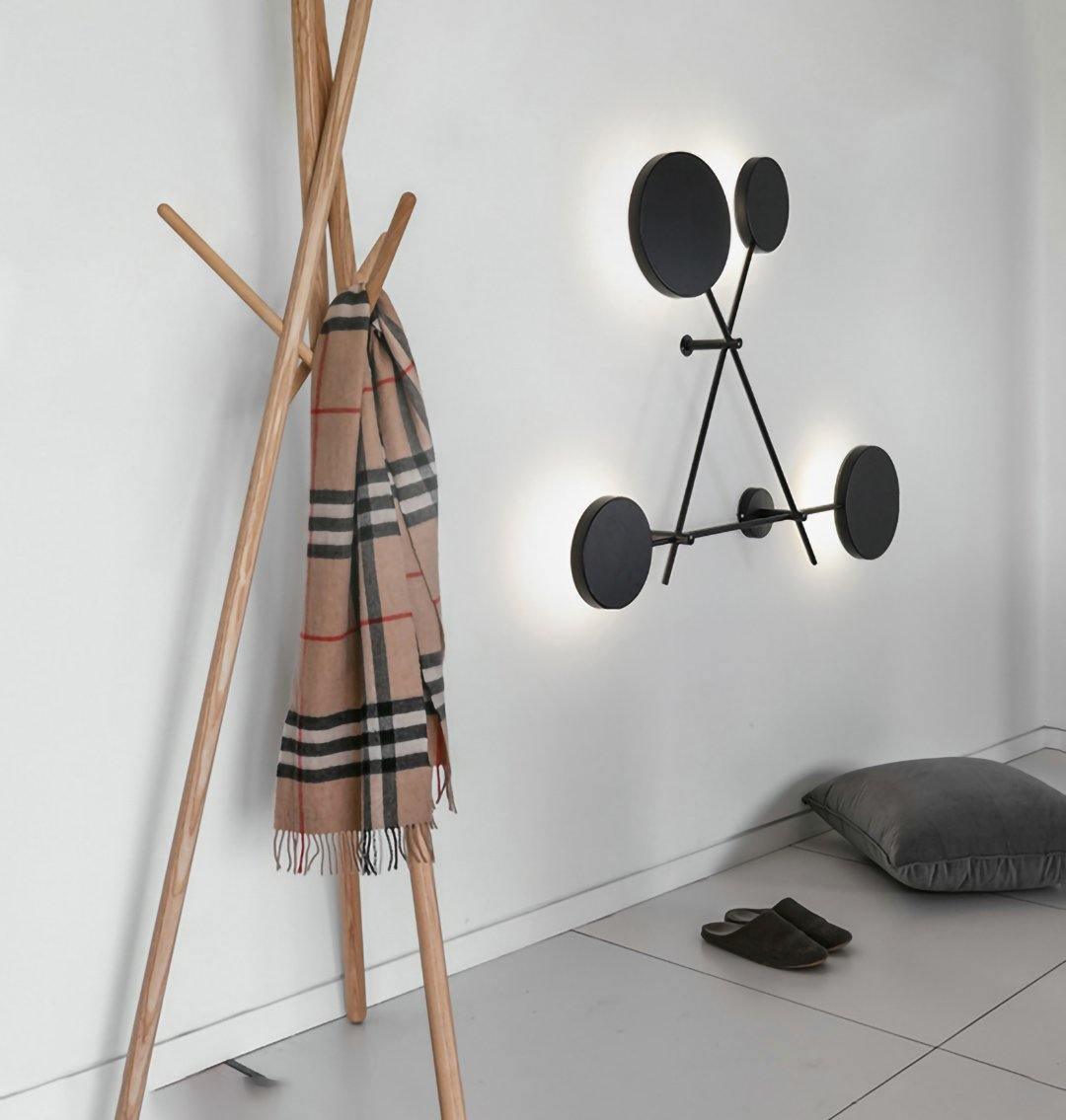 Lride Wall Lamp - Vakkerlight