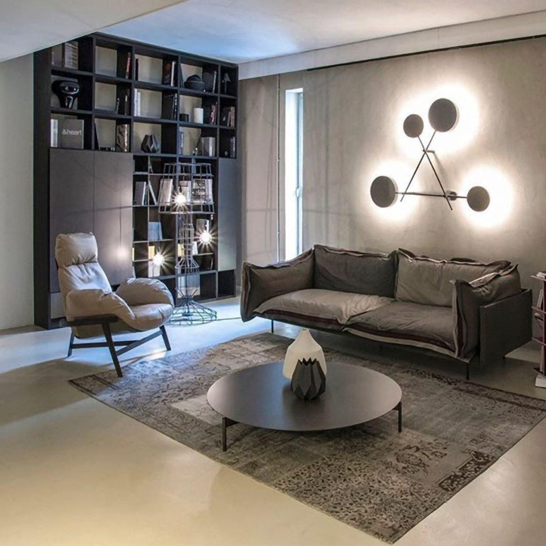 Lride Wall Lamp - Vakkerlight