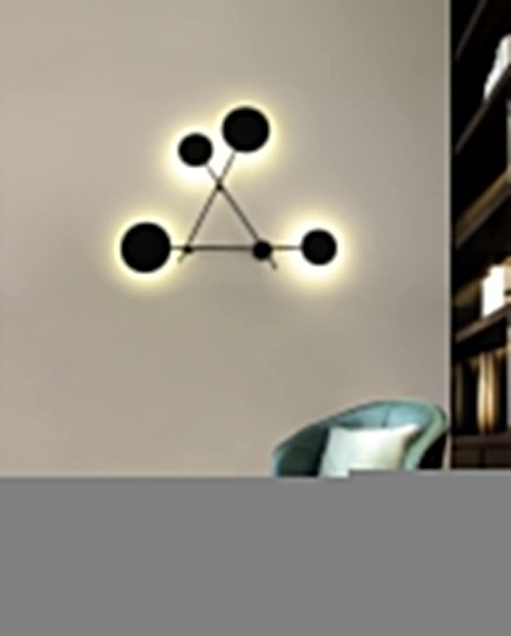 Lride Wall Lamp - Vakkerlight