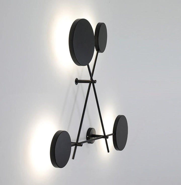 Lride Wall Lamp - Vakkerlight