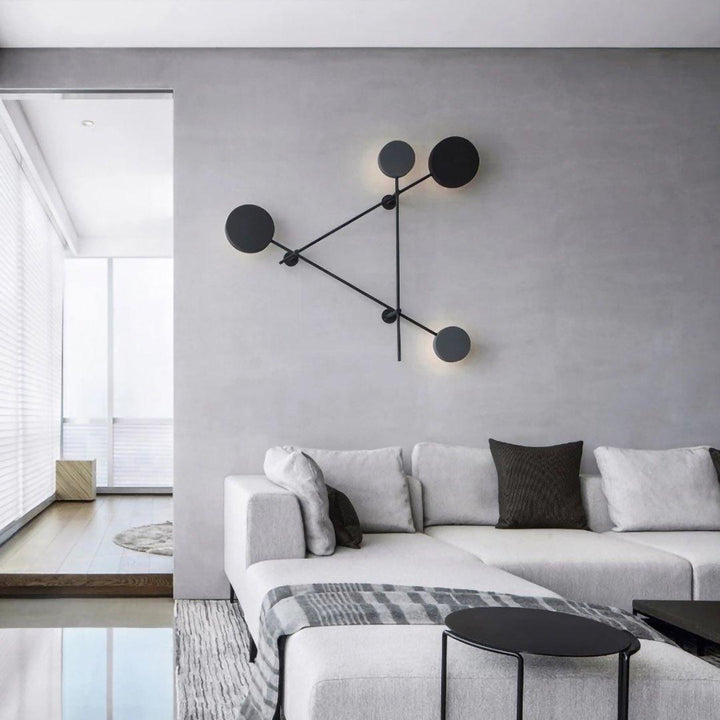 Lride Wall Lamp - Vakkerlight