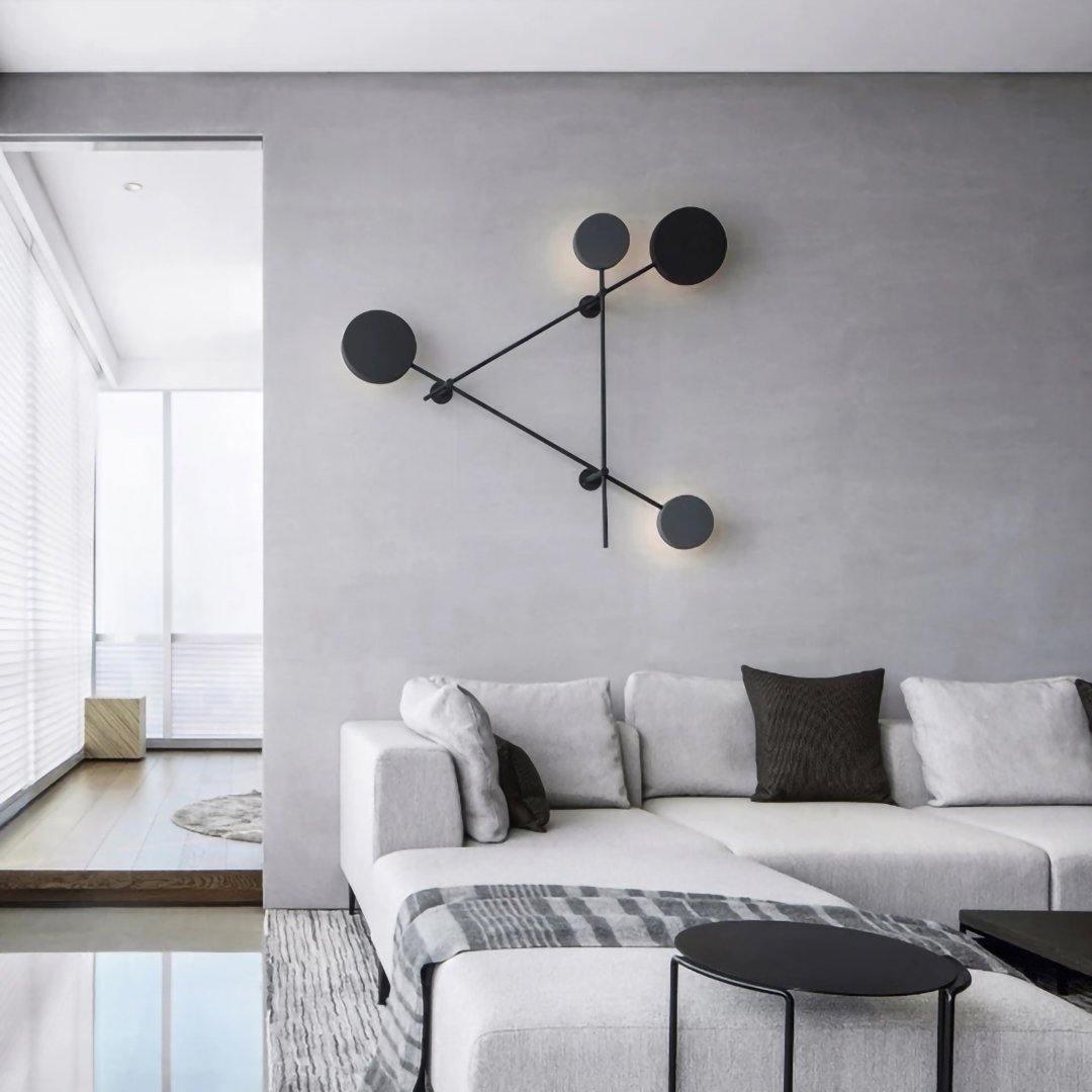 Lride Wall Lamp - Vakkerlight