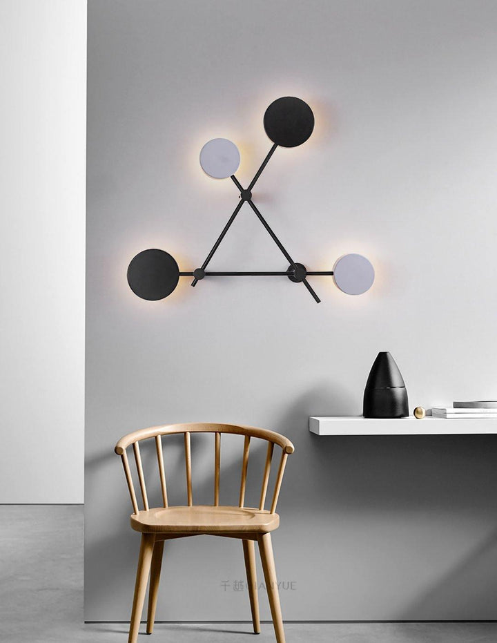 Lride Wall Lamp - Vakkerlight