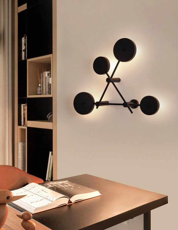 Lride Wall Lamp - Vakkerlight