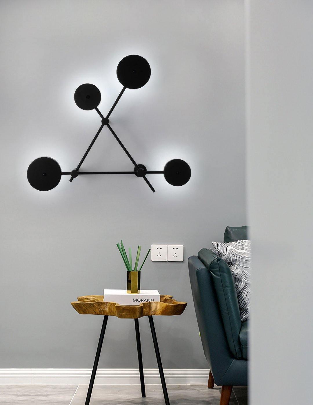 Lride Wall Lamp - Vakkerlight