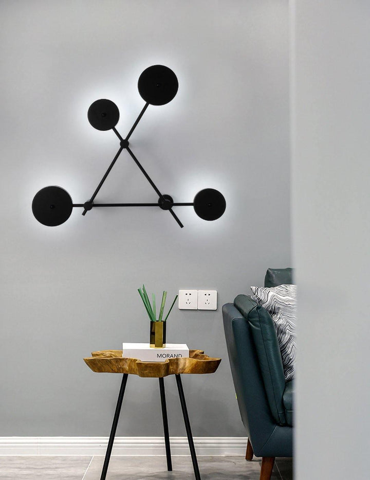 Lride Wall Lamp - Vakkerlight