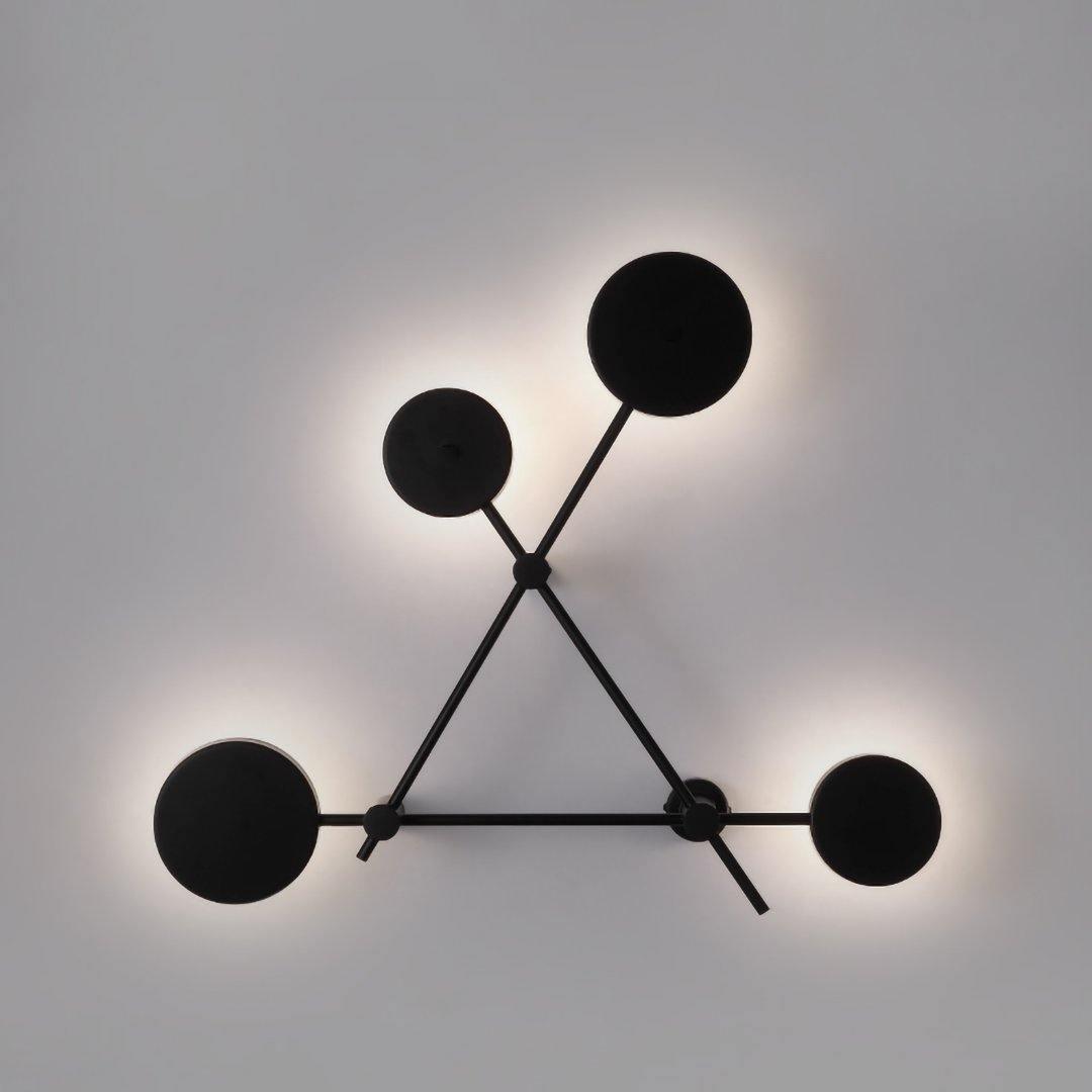 Lride Wall Lamp - Vakkerlight