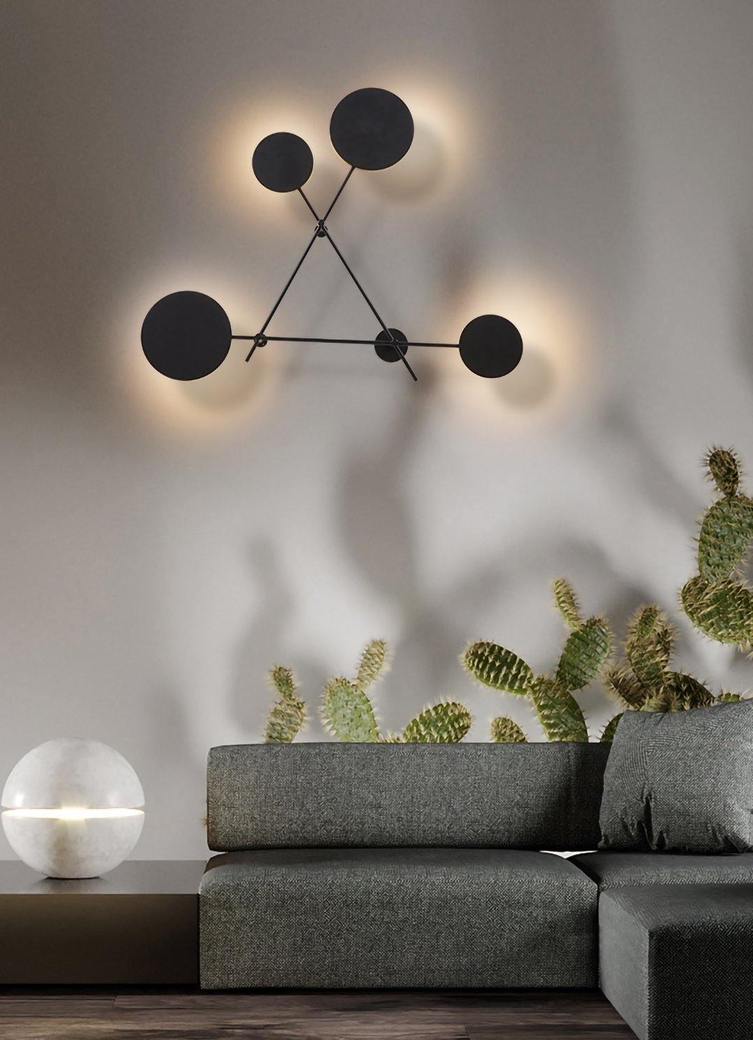 Lride Wall Lamp - Vakkerlight