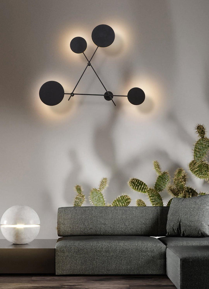 Lride Wall Lamp - Vakkerlight