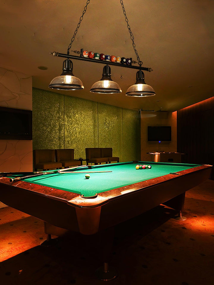 Kasha Billiard Chandelier - Vakkerlight