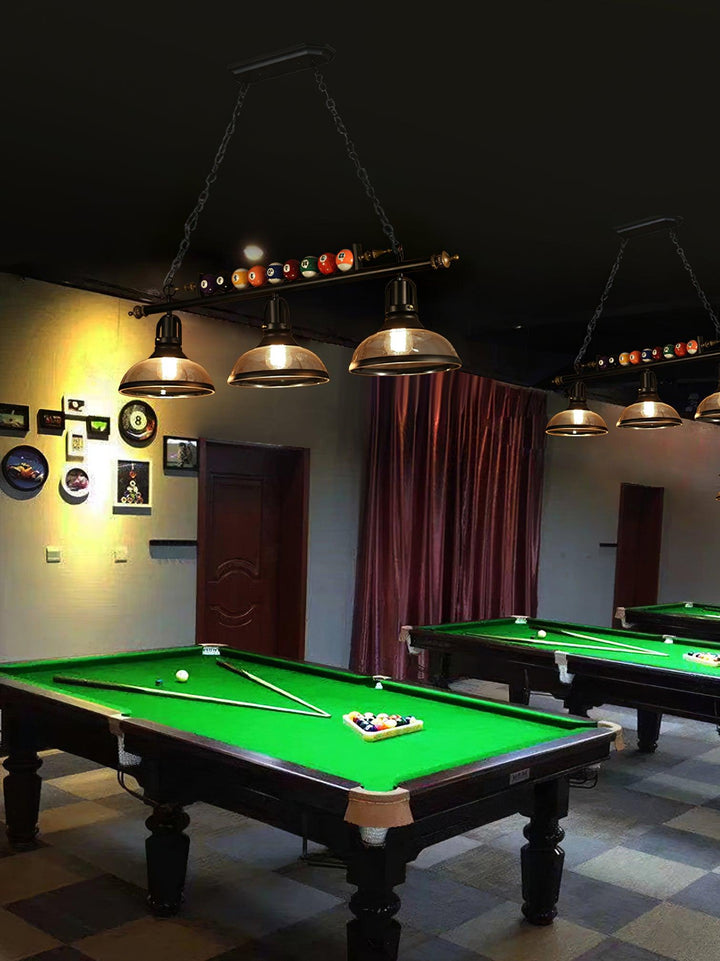 Kasha Billiard Chandelier - Vakkerlight