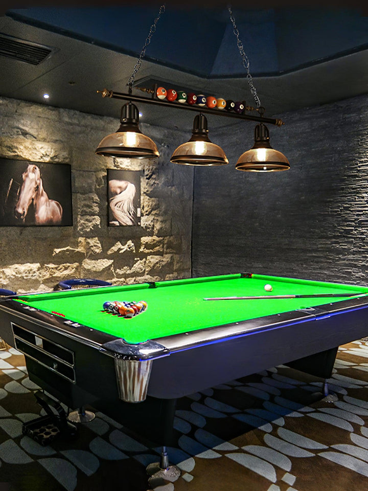 Kasha Billiard Chandelier - Vakkerlight