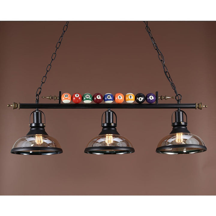 Kasha Billiard Chandelier - Vakkerlight