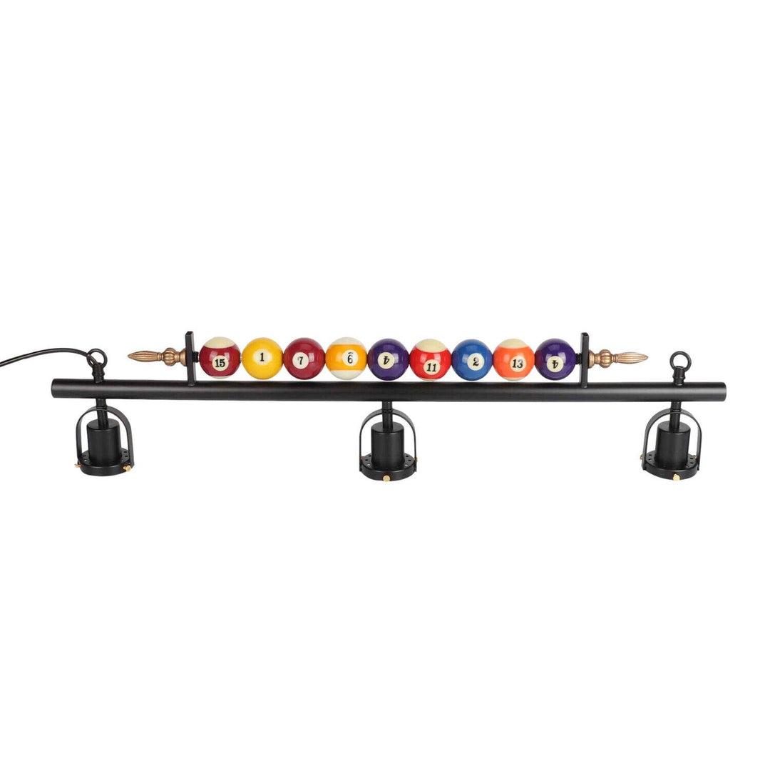 Kasha Billiard Chandelier - Vakkerlight