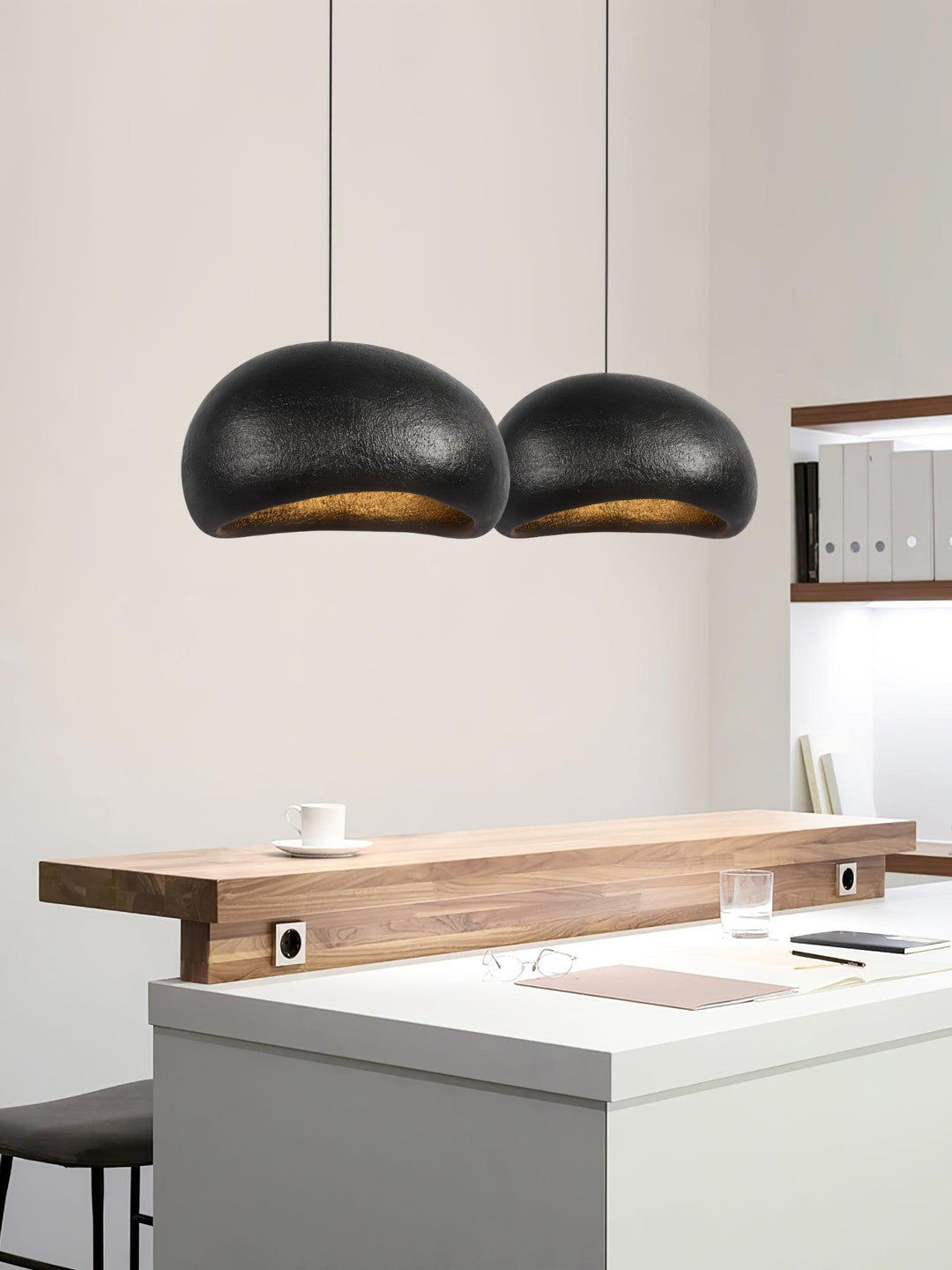 Khmara Bright Pendant Lamp - Vakkerlight