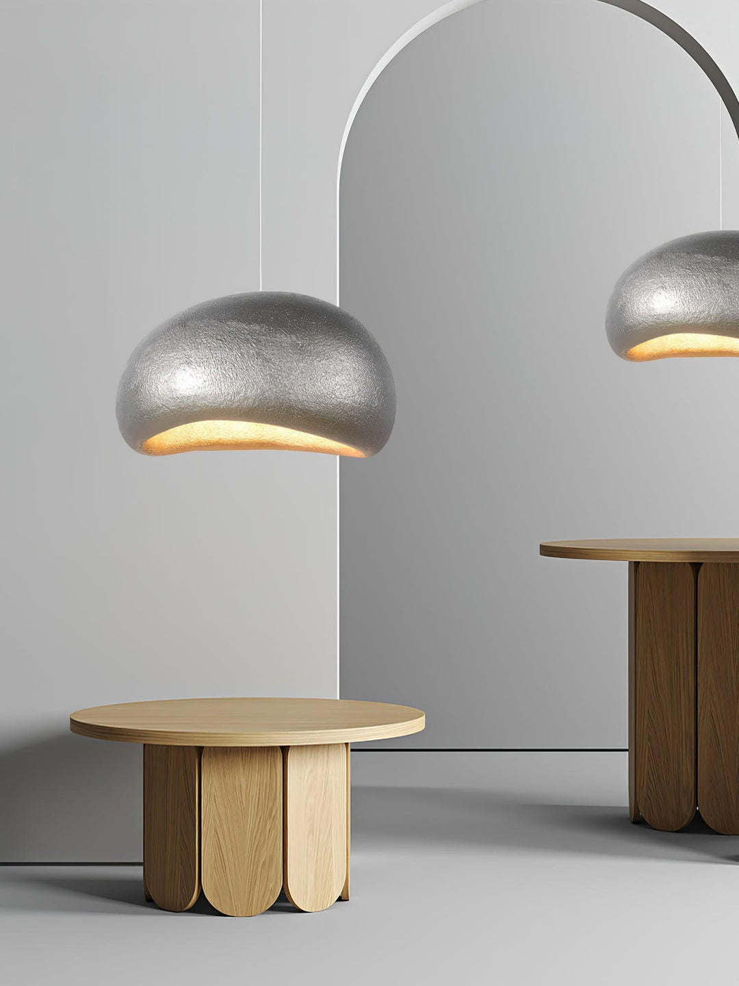 Khmara Bright Pendant Lamp - Vakkerlight