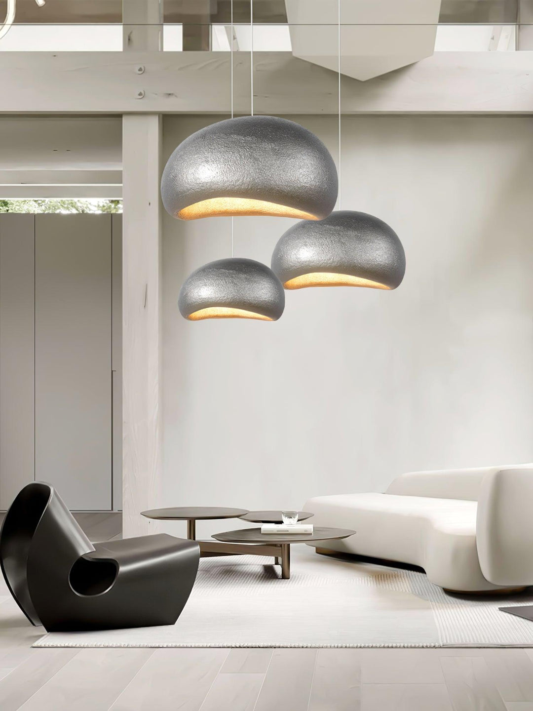 Khmara Bright Pendant Lamp - Vakkerlight