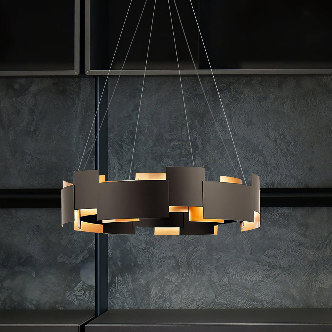 Kichler Oval Chandelier - Vakkerlight