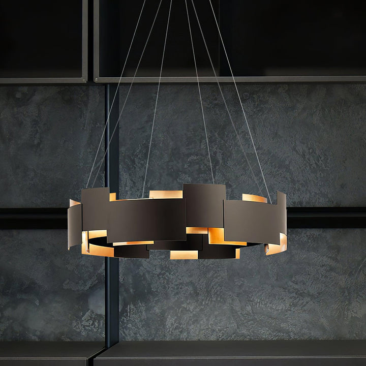 Kichler Oval Chandelier - Vakkerlight