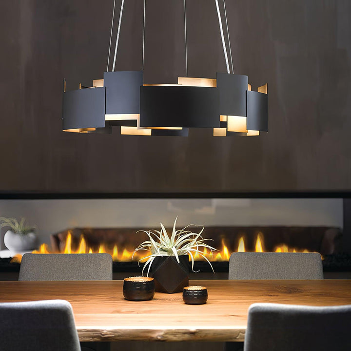 Kichler Oval Chandelier - Vakkerlight