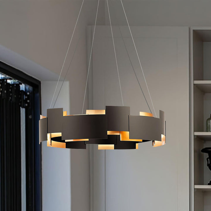 Kichler Oval Chandelier - Vakkerlight