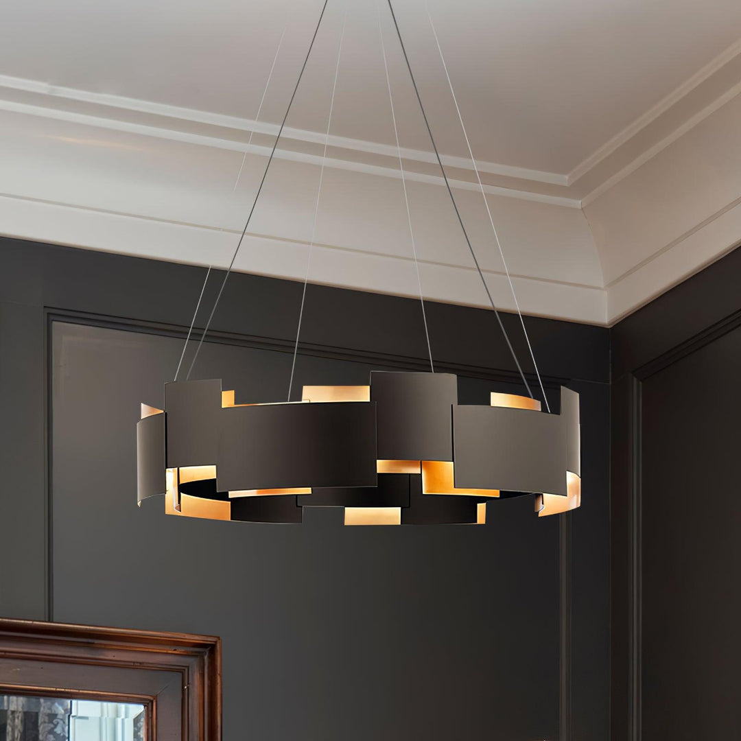 Kichler Oval Chandelier - Vakkerlight