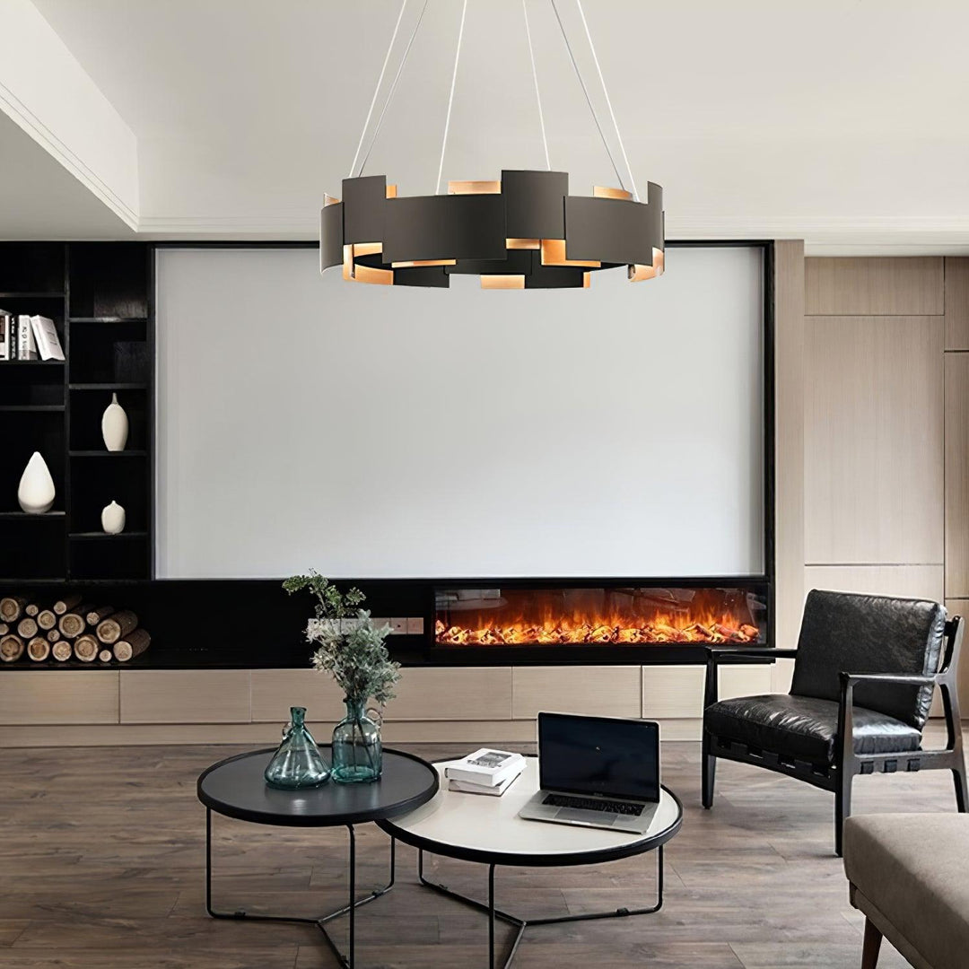 Kichler Oval Chandelier - Vakkerlight