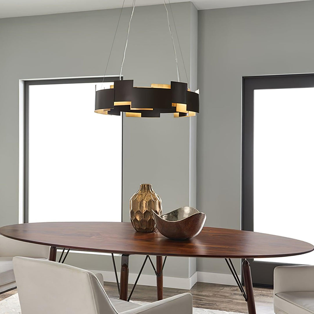 Kichler Oval Chandelier - Vakkerlight