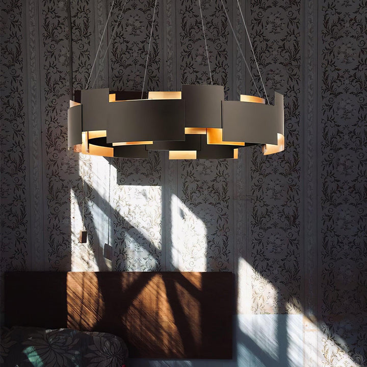 Kichler Oval Chandelier - Vakkerlight