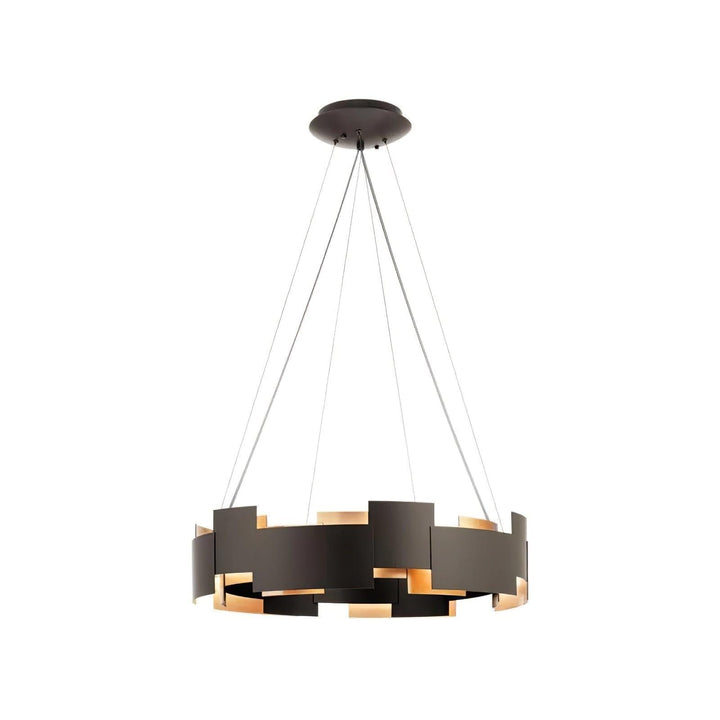 Kichler Oval Chandelier - Vakkerlight