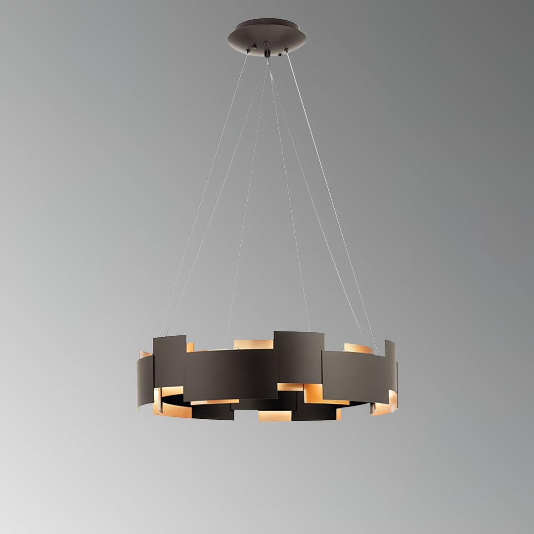 Kichler Oval Chandelier - Vakkerlight