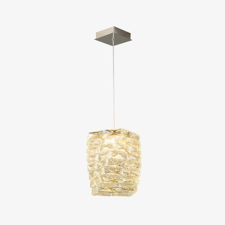 Leuchten Crystal Pendant Lamp - Vakkerlight