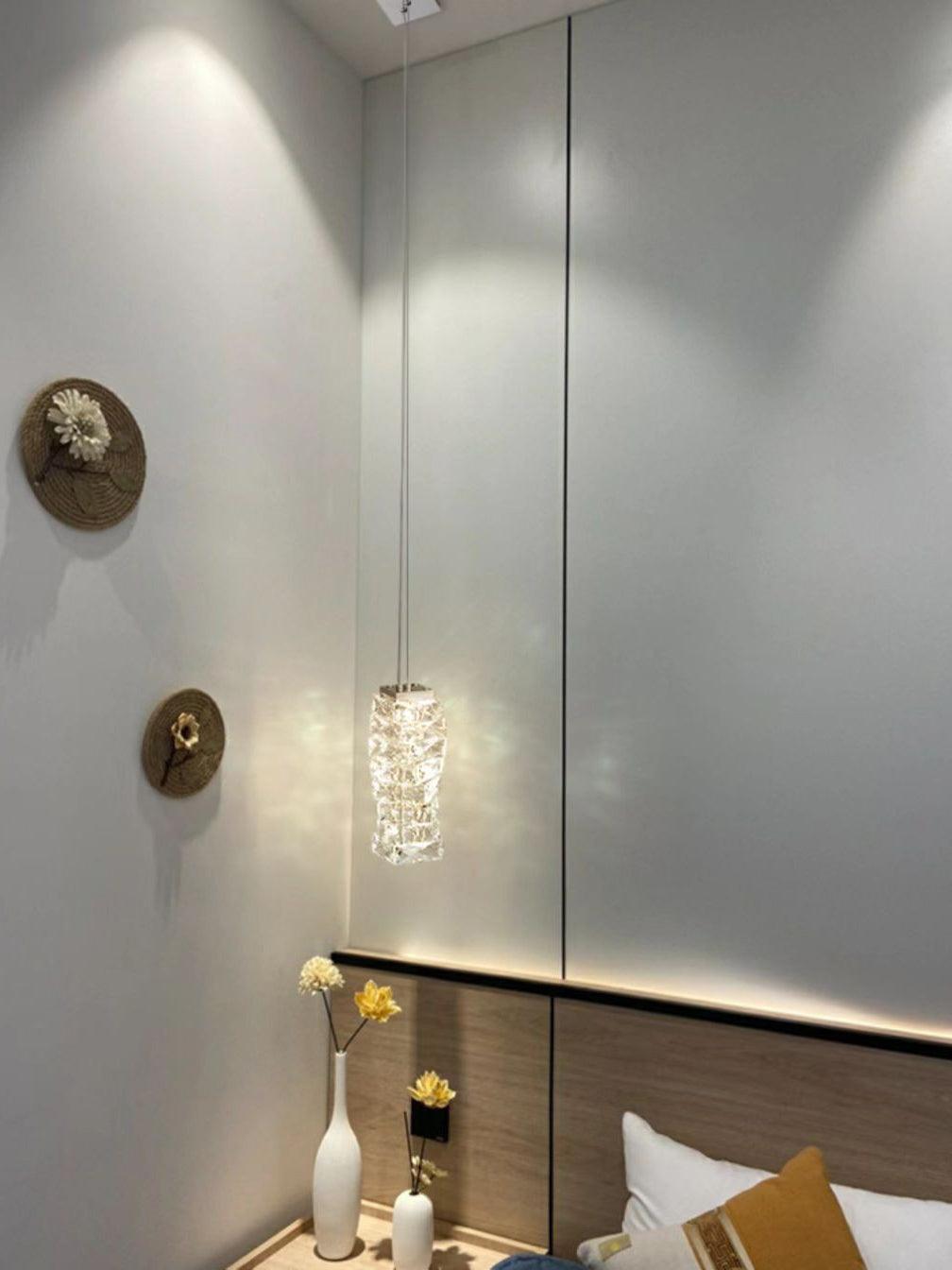 Leuchten Crystal Pendant Lamp - Vakkerlight