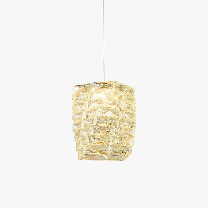 Leuchten Crystal Pendant Lamp - Vakkerlight