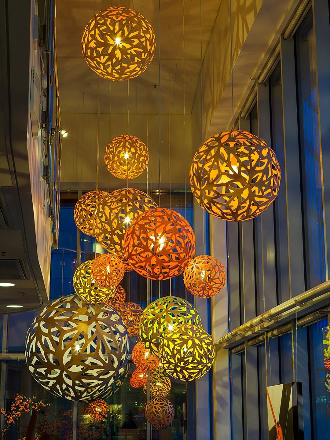 Ligno Pendant Lamp - Vakkerlight