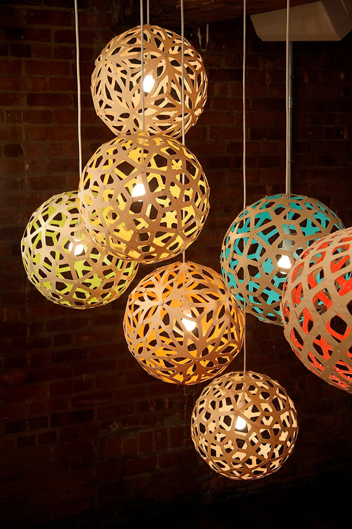 Ligno Pendant Lamp - Vakkerlight
