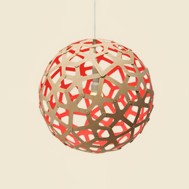 Ligno Pendant Lamp - Vakkerlight