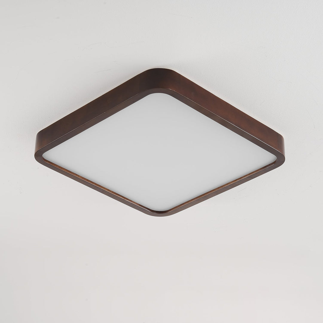 Lira Rectangular Ceiling Light - Vakkerlight