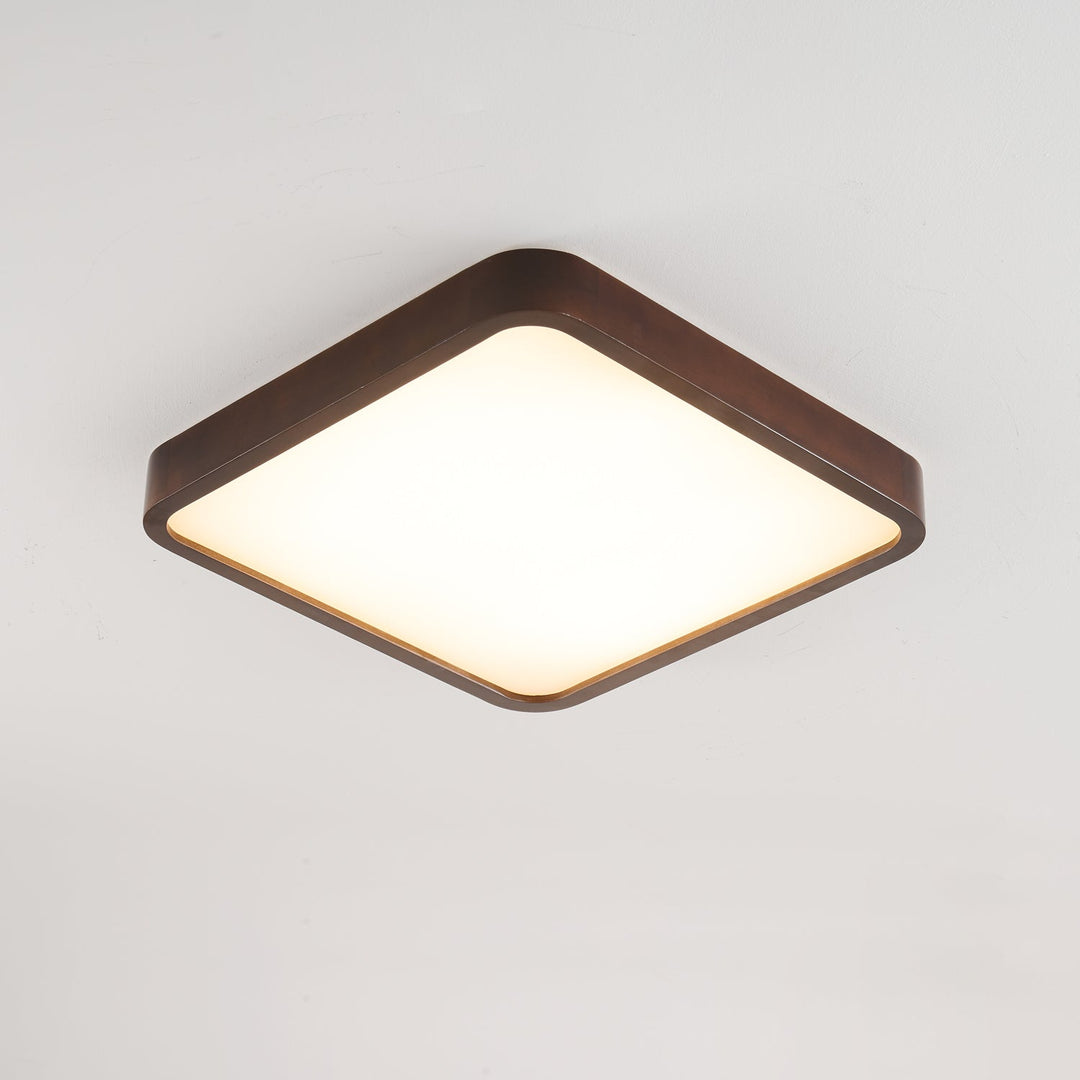 Lira Rectangular Ceiling Light - Vakkerlight