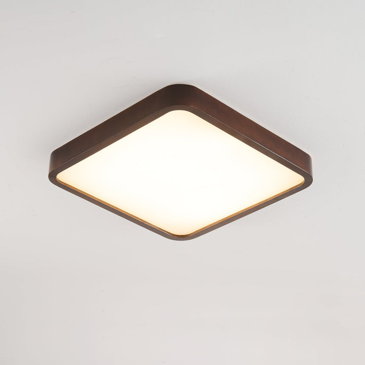 Lira Rectangular Ceiling Light - Vakkerlight
