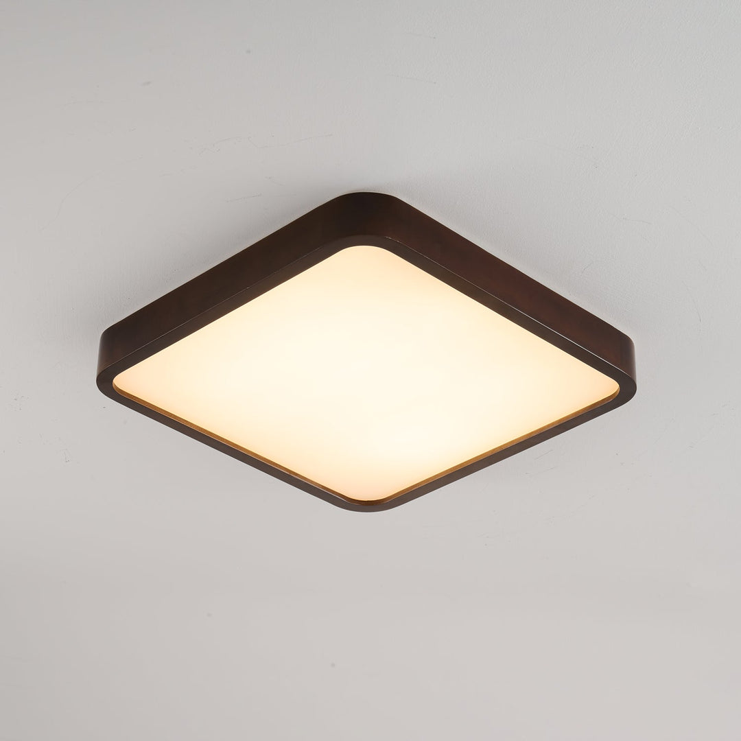 Lira Rectangular Ceiling Light - Vakkerlight